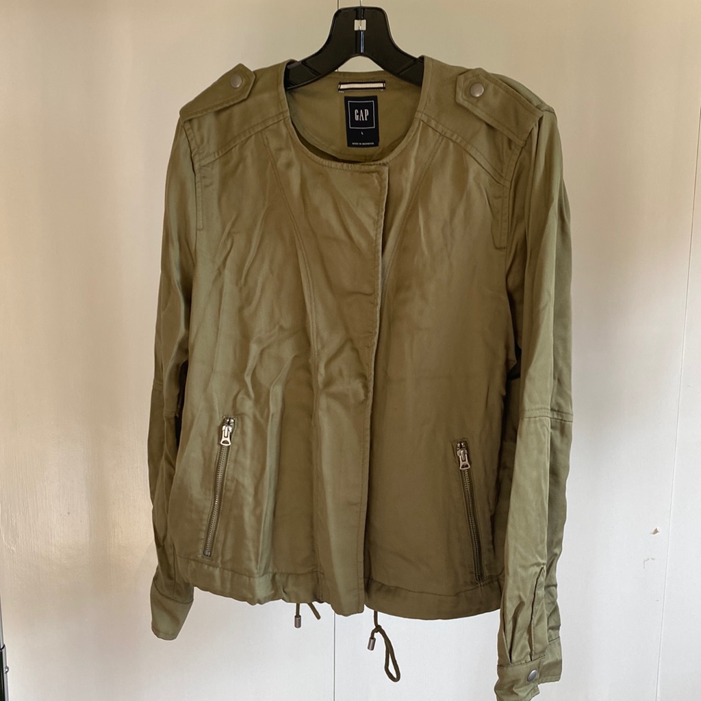 Surplus Jacket